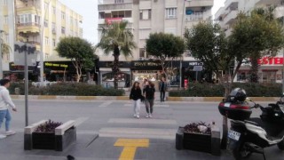 Yayaya çarpan motosiklet sürücüsü yakalandı