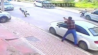 Yediği tokat sonrası kurşun yağdırdı: 1 yaralı
