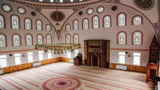 Yeni ismi ile ibadete açıldı