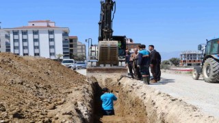 Yeni yerleşim yerlerinin altyapıları MASKİden