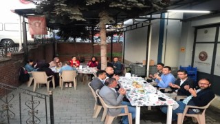 Yeniceliler iftar programında buluştu