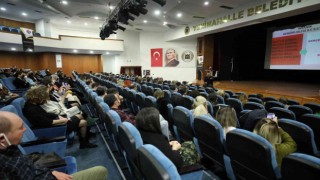 Yenimahallede Aile İçi Etkili İletişim Semineri