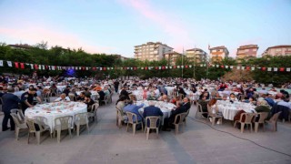Yenimahallede mahalle iftarları başlıyor