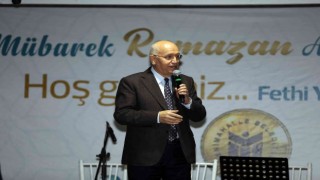 Yenimahalleliler iftar sofralarında buluşuyor