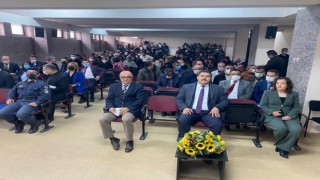 Yenipazar MYOda Bağımlılıkla Mücadele Çalıştayı düzenlendi