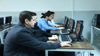 Yenişehir Belediyesinin ‘YESMEK kurslarında eğitimler devam ediyor ediyor