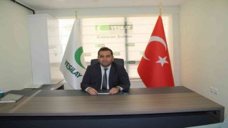 Yeşilay Erzincan Şube Başkanı Bilal Selçuk oldu