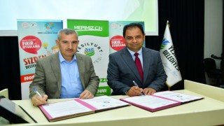 Yeşilyurtta gençler için özel proje