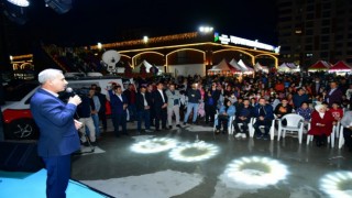 Yeşilyurtta Ramazan ayı etkinliklerine yoğun ilgi