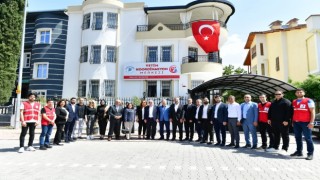Yeşilyurtun hizmetlerine tam not