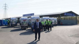 Yıldırım ‘Atık Dönüşüm Timi görev başında
