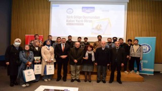 Yıldırım Belediyesi kültür hayatına yeni bir eser daha kazandırdı