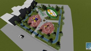 Yıldırım Belediyesinden Millet Mahallesine yeni park müjdesi
