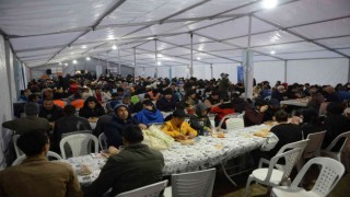 Yıldırım Belediyesinden sokak iftarı