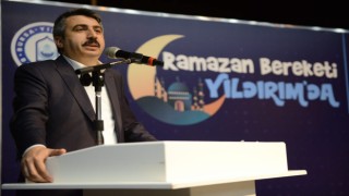 Yıldırımda Hayati İnanç söyleşisine yoğun ilgi