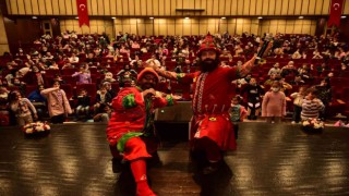 Yıldırımda ramazanın güldüren yüzü
