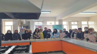 Yıldırımda yeni nesil pastacılık eğitimi