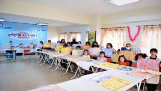 Yıldırımlı çocuklar eğlenirken öğreniyor