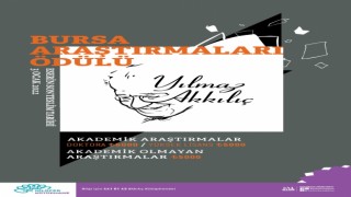 Yılmaz Akkılıç Bursa Araştırmaları Ödülü Karagözün
