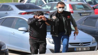Yolcu otobüsüne uyuşturucu operasyonu: 1 gözaltı