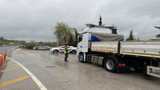 Yolcu ve yük taşıyan araçlara sıkı denetim