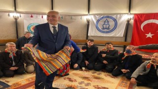 Yörük Türkmen Birliği, Türk Dünyası öğrencileriyle buluştu