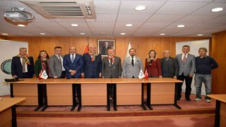 Yörük Türkmenlerine akademik ve bilimsel destek BUÜden