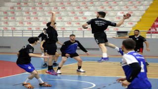 Yozgat Belediyesi Bozok Hentbolspor, play-off müsabakalarına iddialı hazırlanıyor