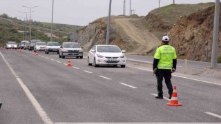 Yozgatta bayram öncesi trafik yoğunluğu başladı