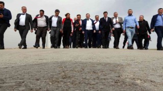 Yozgatta beton yol uygulaması tam not aldı