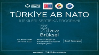 YTBden Türkiye-AB-NATO ilişkileri sertifikalı eğitim programı