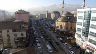 Yüksekovada esnaf artan kiralara tepki gösterdi
