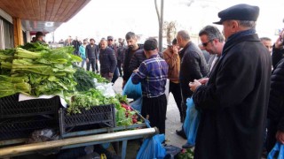 Yüksekovada Ramazanın 1nci günü yoğun geçti