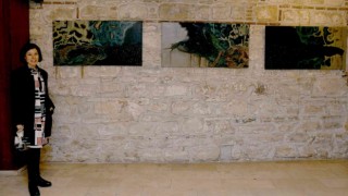 ‘Zamanın Düzeni isimli sergi İbramaki Sanat Galerisinde