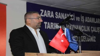 Zarada Tarım ve Hayvancılık Çalıştayı yapıldı