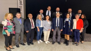 ZBEÜ Rektör Yardımcısı akademik personel ilke iftarda buluştu