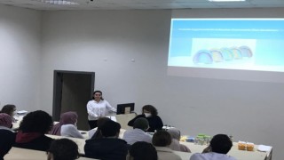 ZBEÜde Güncel Ölçü Materyalleri ve Ölçü Alma Teknikleri eğitimi