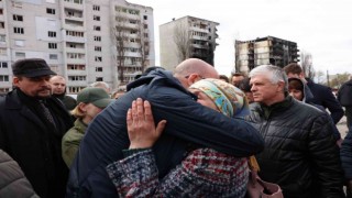 Zelenskiy: “Mariupoldeki işlenen savaş suçları Borodyankadan daha fazla”