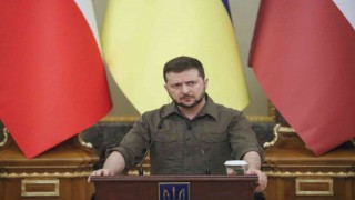 Zelenskiy: Rus petrolü için kanlı para ödeniyor