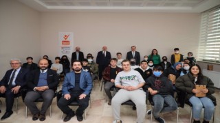 ZEYGEM Bilişim Teknolojileri Akademisine rektör ve dekanlardan ziyaret