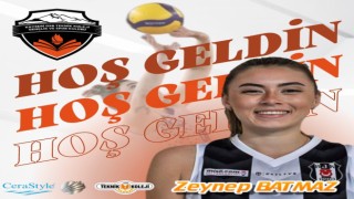 Zeynep Batmaz OSB Teknik Kolejinde