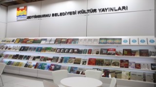 Zeytinburnu Kültür Yayınları Dünya Kitapın “En İyiler”i arasında