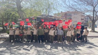 Zimem Defteri geleneğini öğrenciler sürdürüyor