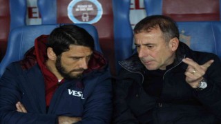 Ziraat Türkiye Kupası: Trabzonspor: 0 - Kayserispor: 0 (İlk yarı)
