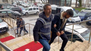 Zonguldak Emniyeti hırsızlık şebekesini çökertti: 5 tutuklu