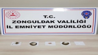 Zonguldak polisinden iki ayrı uyuşturucu operasyonu: 9 gözaltı