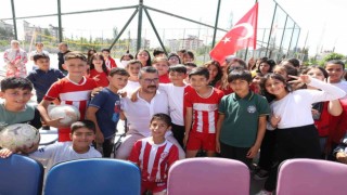 07den 77ye Antalyaspor Projesi devam ediyor