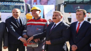1. ve 2. Marketlerde kentsel dönüşümün temelleri atıldı