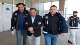 10 ilde 13 ayrı suçtan aranan şahıs Samsunda yakalandı