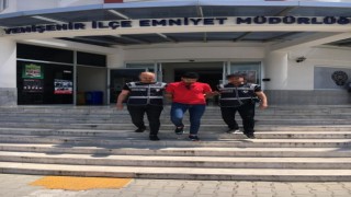 10 yıl 5 ay hapis cezasıyla aranan hükümlü Mersinde yakalandı